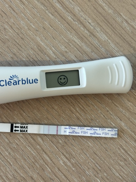 Ovulation testing confusion HELP