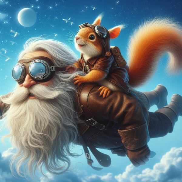 Bluestocking! The Gerbical