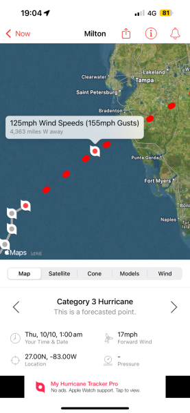 Hurricane Milton