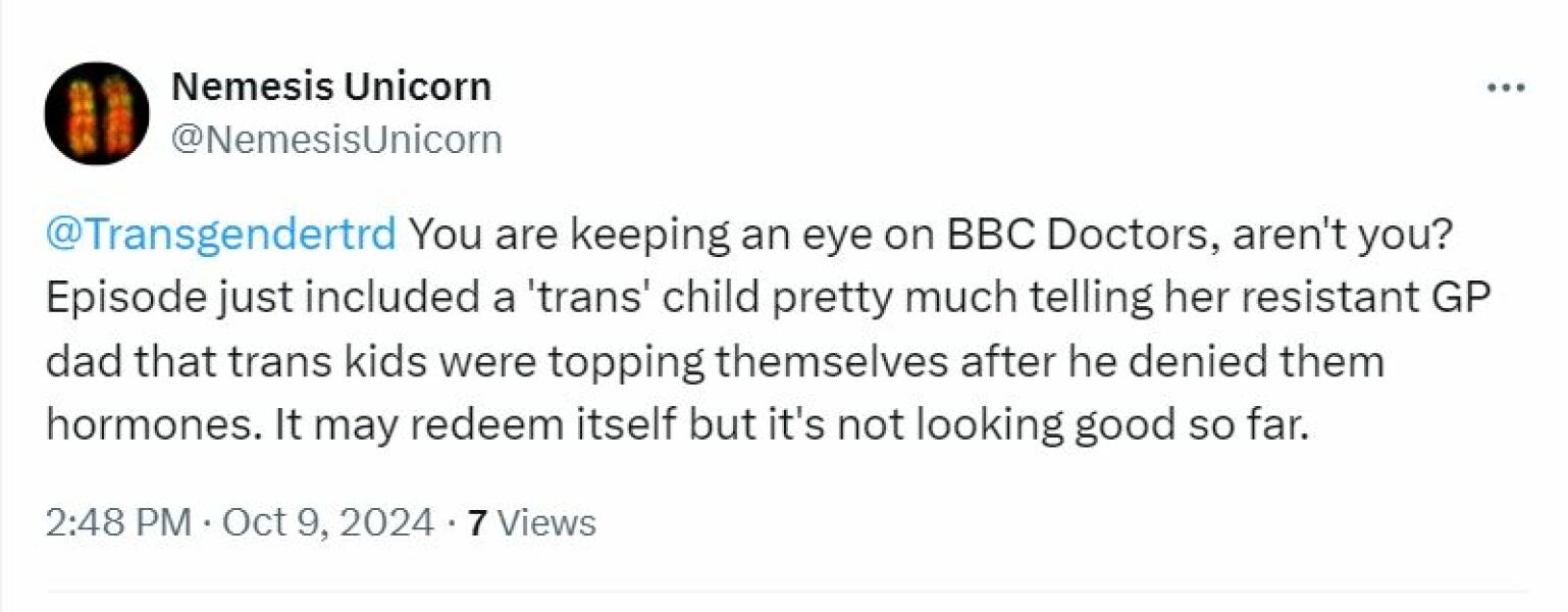 How do you support other siblings when a teen decides they are trans