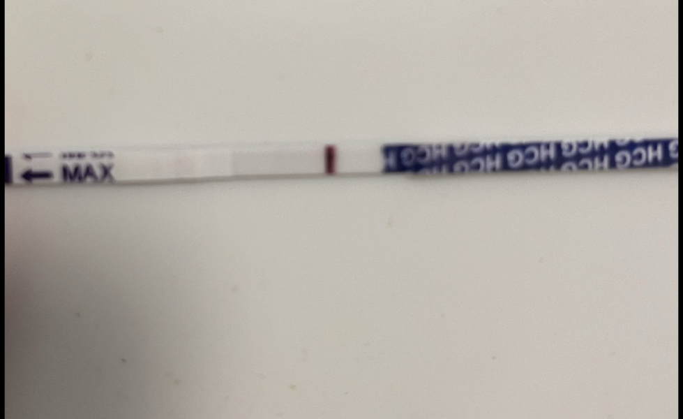 Is this a positive?!