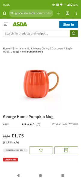 Can I see a picture of your favourite mug?
