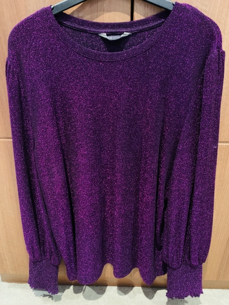 Christmas Day top