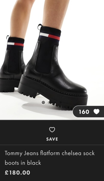 Please help me find THE Chelsea boots!!!
