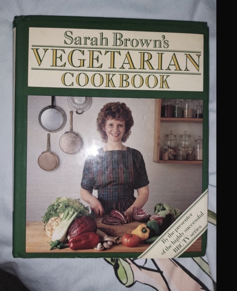 Old Fashioned Vegetarian Food