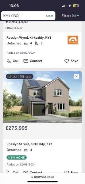 House not selling - feedback?