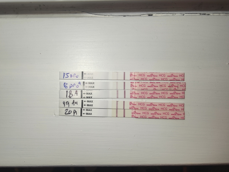 Line progression - thoughts please