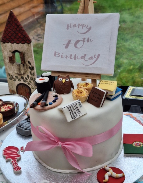 Come and tell me your dull and unexciting news 31: Calmly through the day