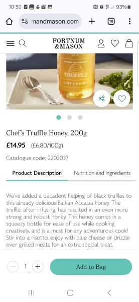 Posh adult "stocking" presents