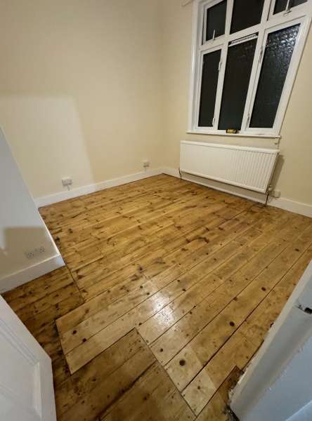 Successful bid on council property