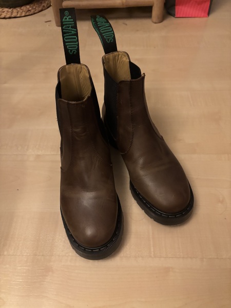 If you had £200 to spend on flat boots this winter...