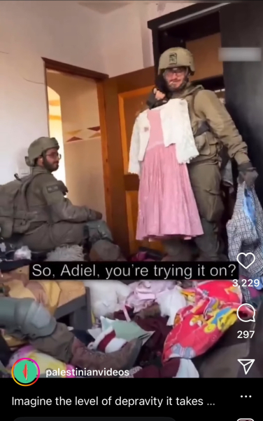 This is the reality of what Israel is doing (part 5)