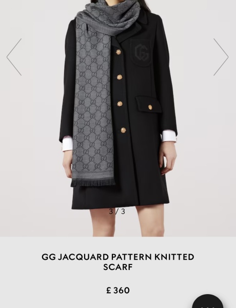 Designer scarfs anyone have these please