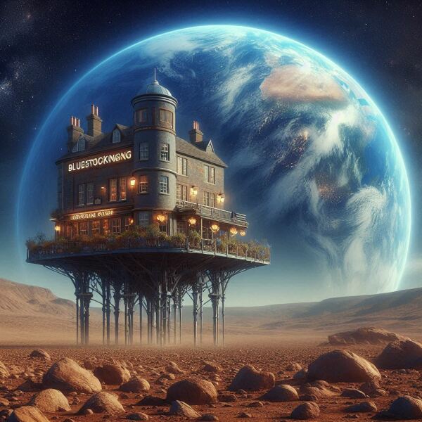 Bluestockings & Orange Wellies: Welcome to the Degu Station!