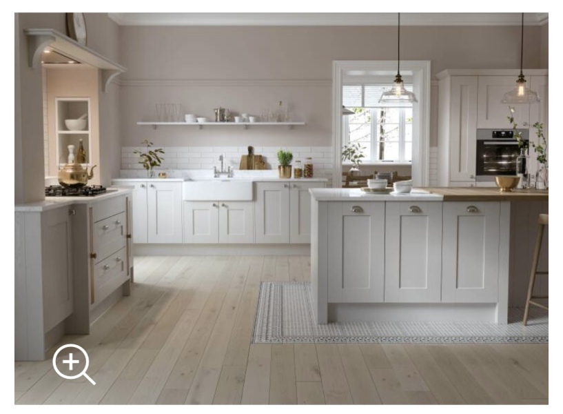 If you were having a new kitchen, what colour would you choose?