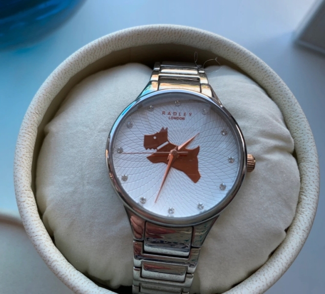 Identifying and finding a particular watch