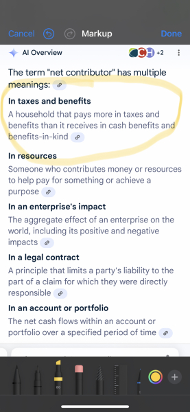 Is it enough money to live?