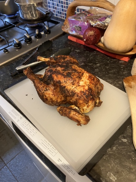 What's on the menu at yours today?