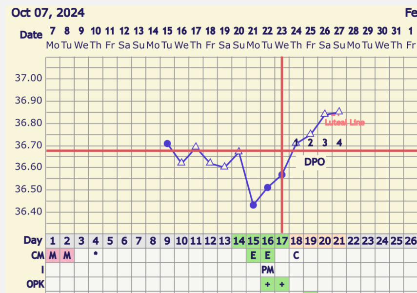 Temping people can you check my chart?