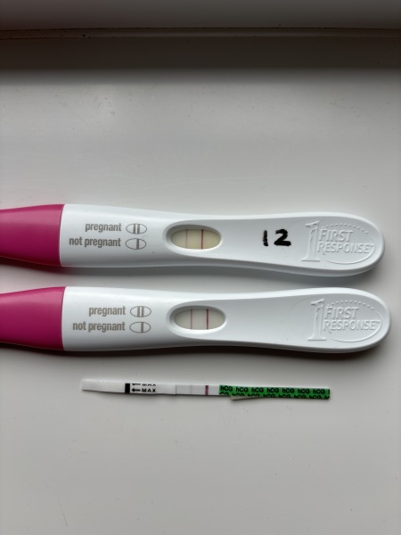 I’m 1dpo today, does anyone want to join the TWW?