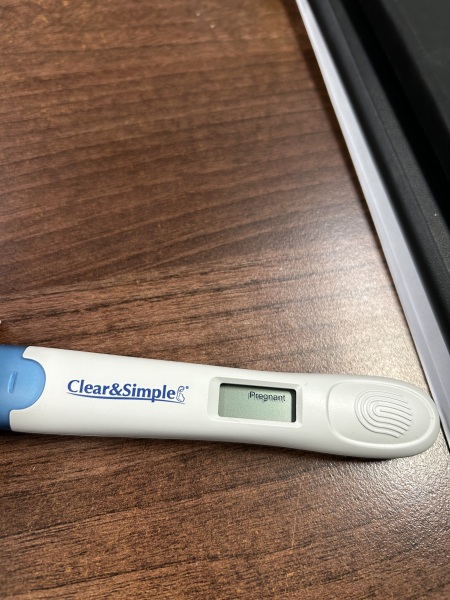Help I’m I pregnant or something else