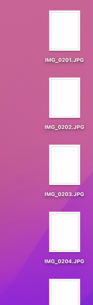 Anyone with a mac?