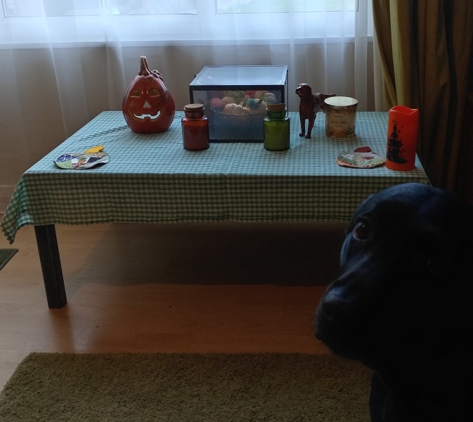 What's on your coffee table?