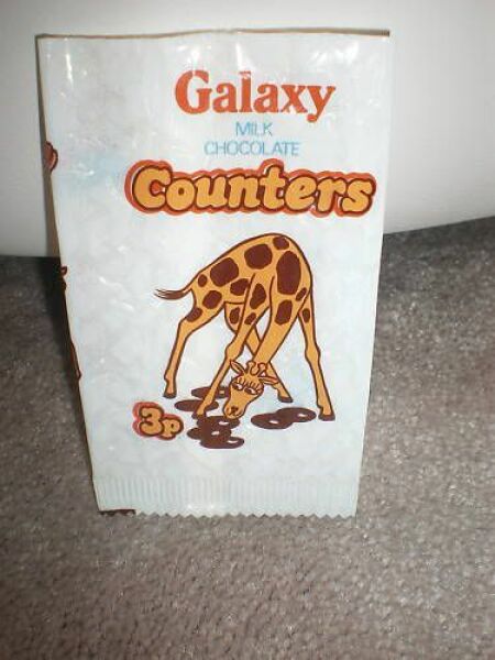 Galaxy counters have been discontinued