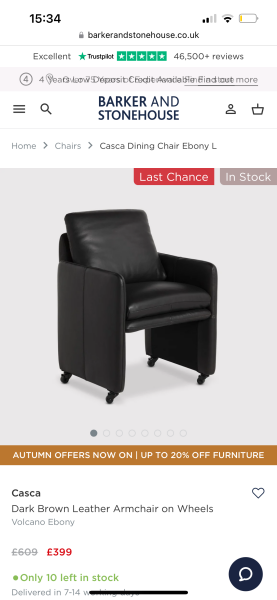 Is there such a thing as a not ugly desk chair?