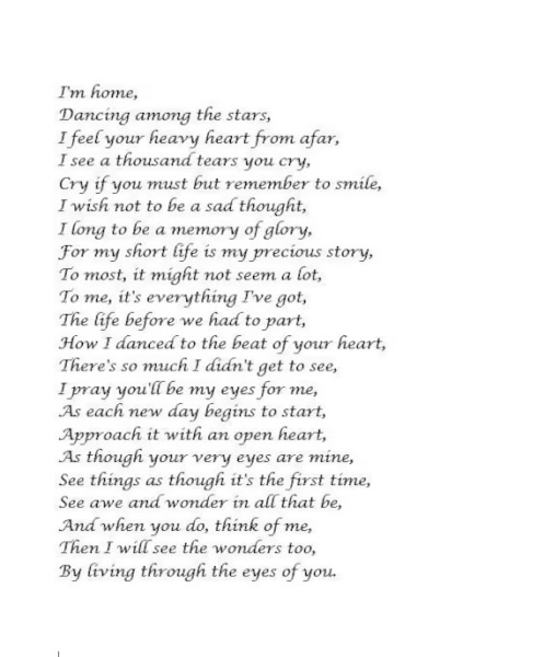 Breast milk after loss