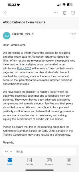 11 plus support thread for exams 2024