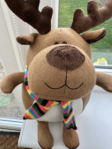 Thread 6 - the one with Otis and the Christmas miracle