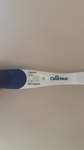 Clear blue early detection