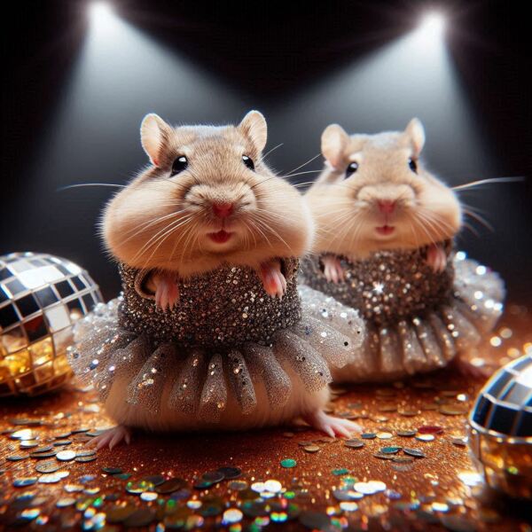 Bluestocking! The Gerbical