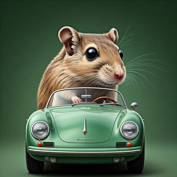 Bluestockings & Orange Wellies: Welcome to the Degu Station!