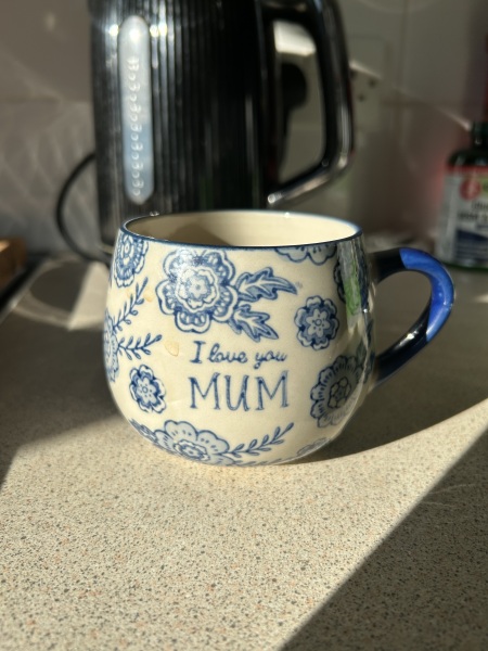 Can I see a picture of your favourite mug?