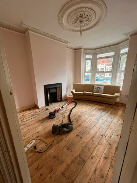 Do these floorboards look shite?