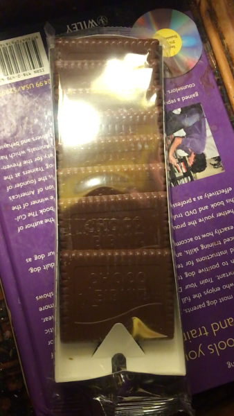 Shrinkflation - Bahlsen Choco Leibniz