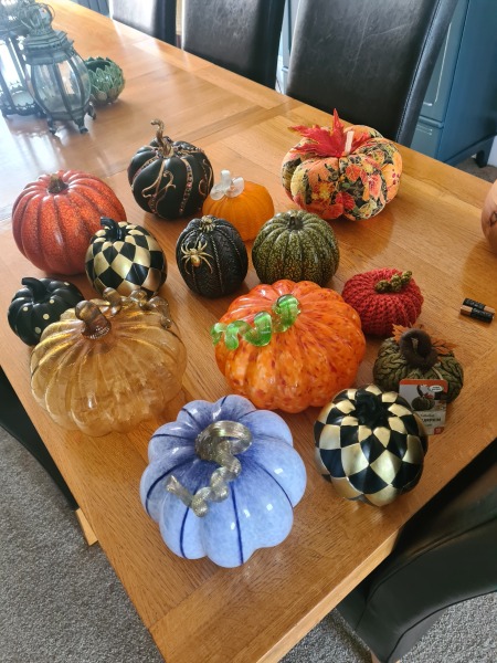Was Halloween a big thing when you were growing up?