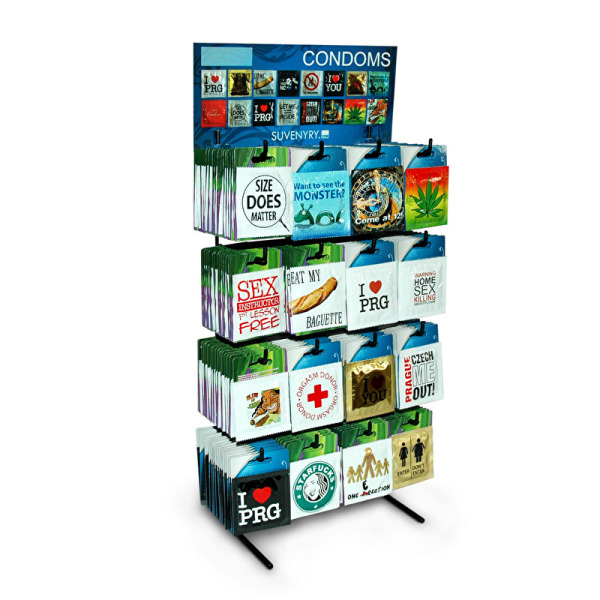 To expect men to bring condoms