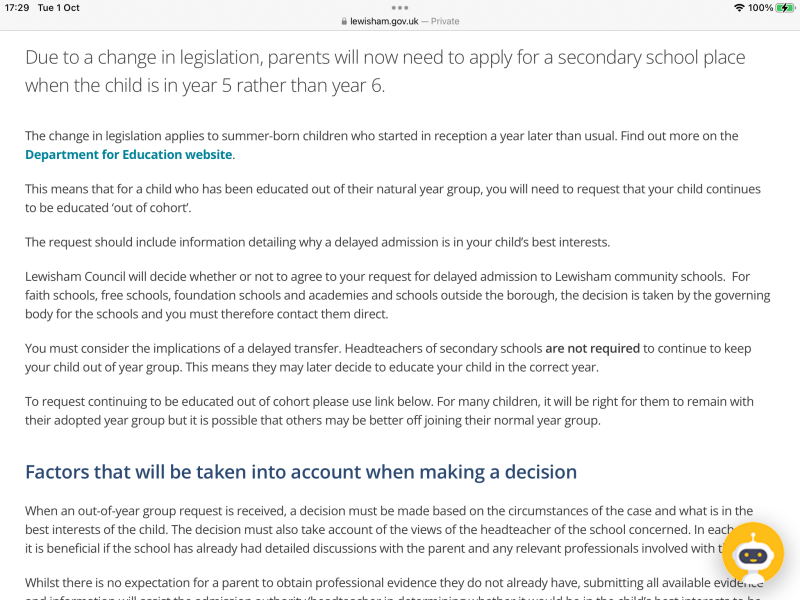 To be shocked deferring by a year has become this common?