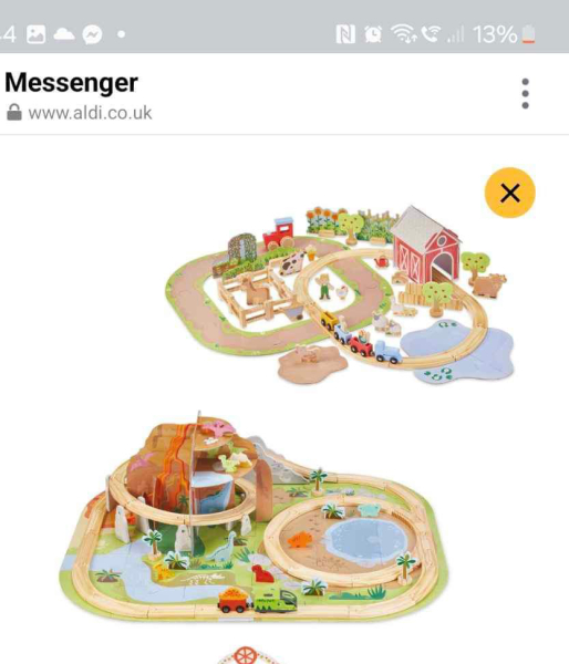 Thread 4 - the one with our Guylian best before fate