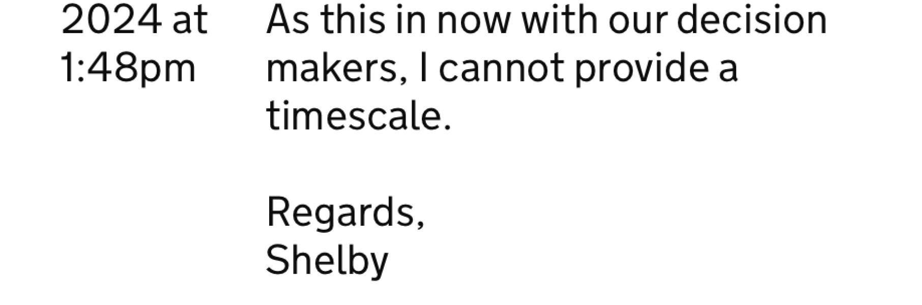 Universal credit and disabled child element backdating