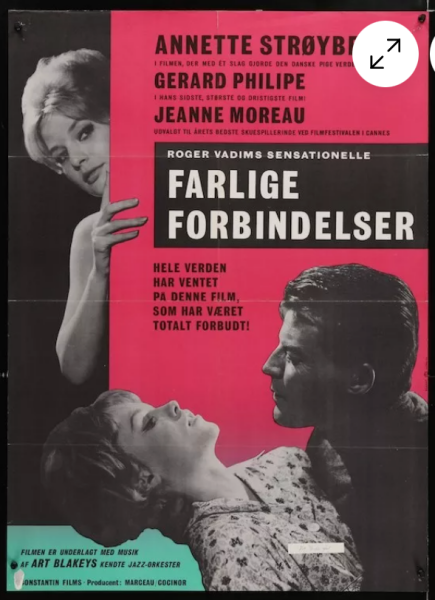 Did She Fall Or Was She Pushed? Dangerous Liaisons Readalong 2024