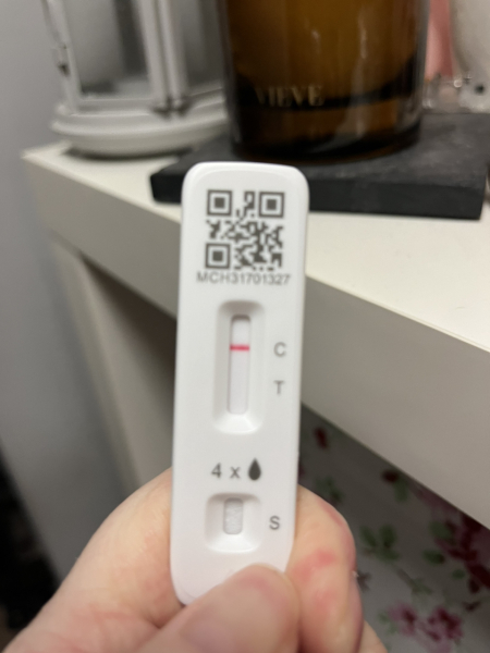 Is there a strange virus going around?