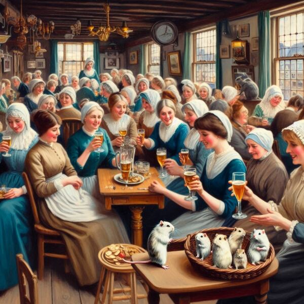 Autumn leaves, crackling fires, quokkas and puffins at the Bluestocking.