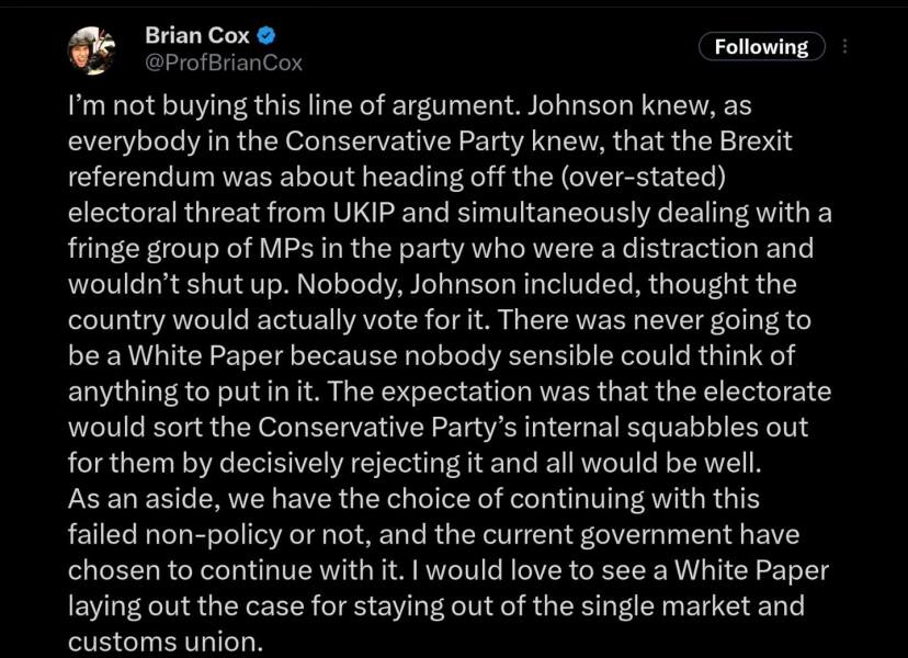 Brexit MegaThread  - part 14