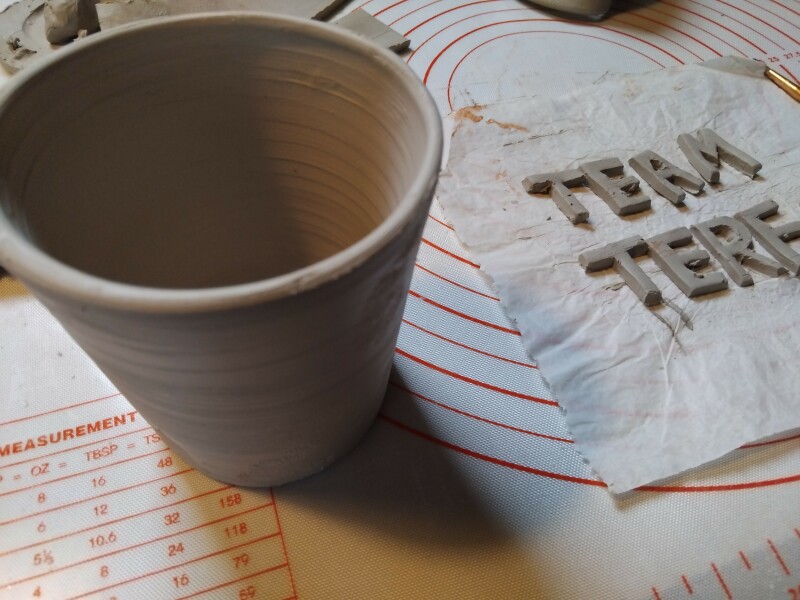 Bluestockings & Orange Wellies: Welcome to the Degu Station!