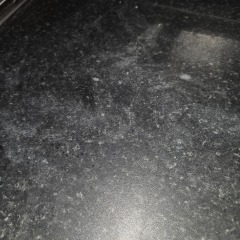 To ask - WHAT is this stain??