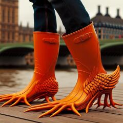 Bluestocking! The Gerbical